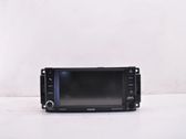 Radio/CD/DVD/GPS head unit