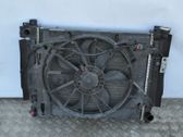 Radiator set