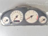 Geschwindigkeitsmesser Cockpit