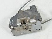 Sliding door lock