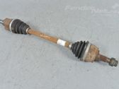 Front driveshaft