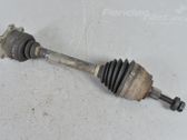 Front driveshaft