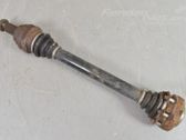 Rear driveshaft