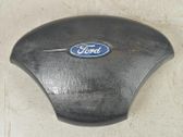 Steering wheel airbag
