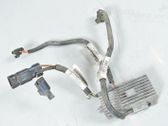 Coolant fan relay