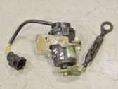 Accelerator throttle pedal