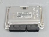 Engine control unit/module ECU