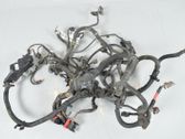 Engine installation wiring loom