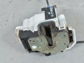 Front door lock