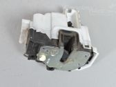 Sliding door lock