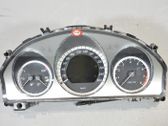 Geschwindigkeitsmesser Cockpit