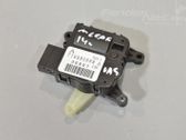 Air flap motor/actuator