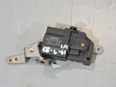 Air flap motor/actuator