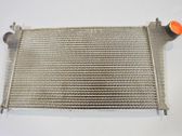 Intercooler radiator
