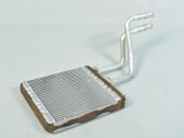 Heater blower radiator