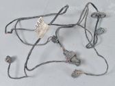 Cableado del sensor de aparcamiento (PDC)