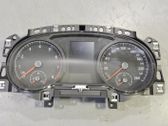 Geschwindigkeitsmesser Cockpit