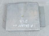 Engine control unit/module ECU
