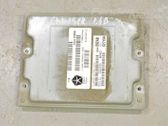 Engine control unit/module ECU