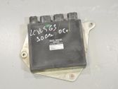 Engine control unit/module ECU