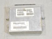 Engine control unit/module ECU
