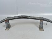 Front bumper support beam
