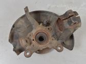 Front wheel hub spindle knuckle