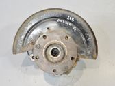 Front wheel hub spindle knuckle