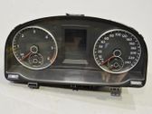 Geschwindigkeitsmesser Cockpit