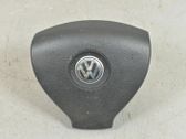 Steering wheel airbag