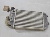 Intercooler radiator