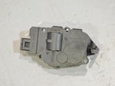 Air flap motor/actuator