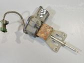 Headlight washer spray nozzle