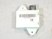 Central locking relay