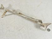 Front wiper linkage