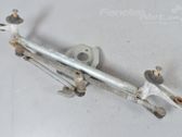 Front wiper linkage