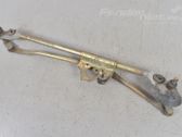 Front wiper linkage