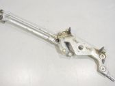 Front wiper linkage