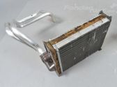 Heater blower radiator
