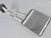 Heater blower radiator