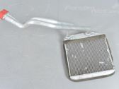 Heater blower radiator