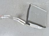 Heater blower radiator