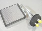 Heater blower radiator