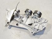 Alternator belt tensioner