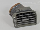 Grille d'aération centrale