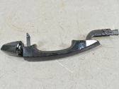 Front door exterior handle