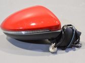 Front door electric wing mirror