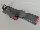 Middle seatbelt buckle (rear)