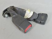 Rear seatbelt buckle