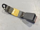 Middle seatbelt buckle (rear)